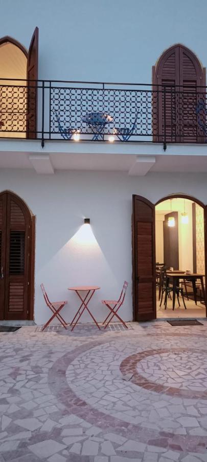 Le Tartane B&B Guidaloca Castellammare del Golfo Kültér fotó