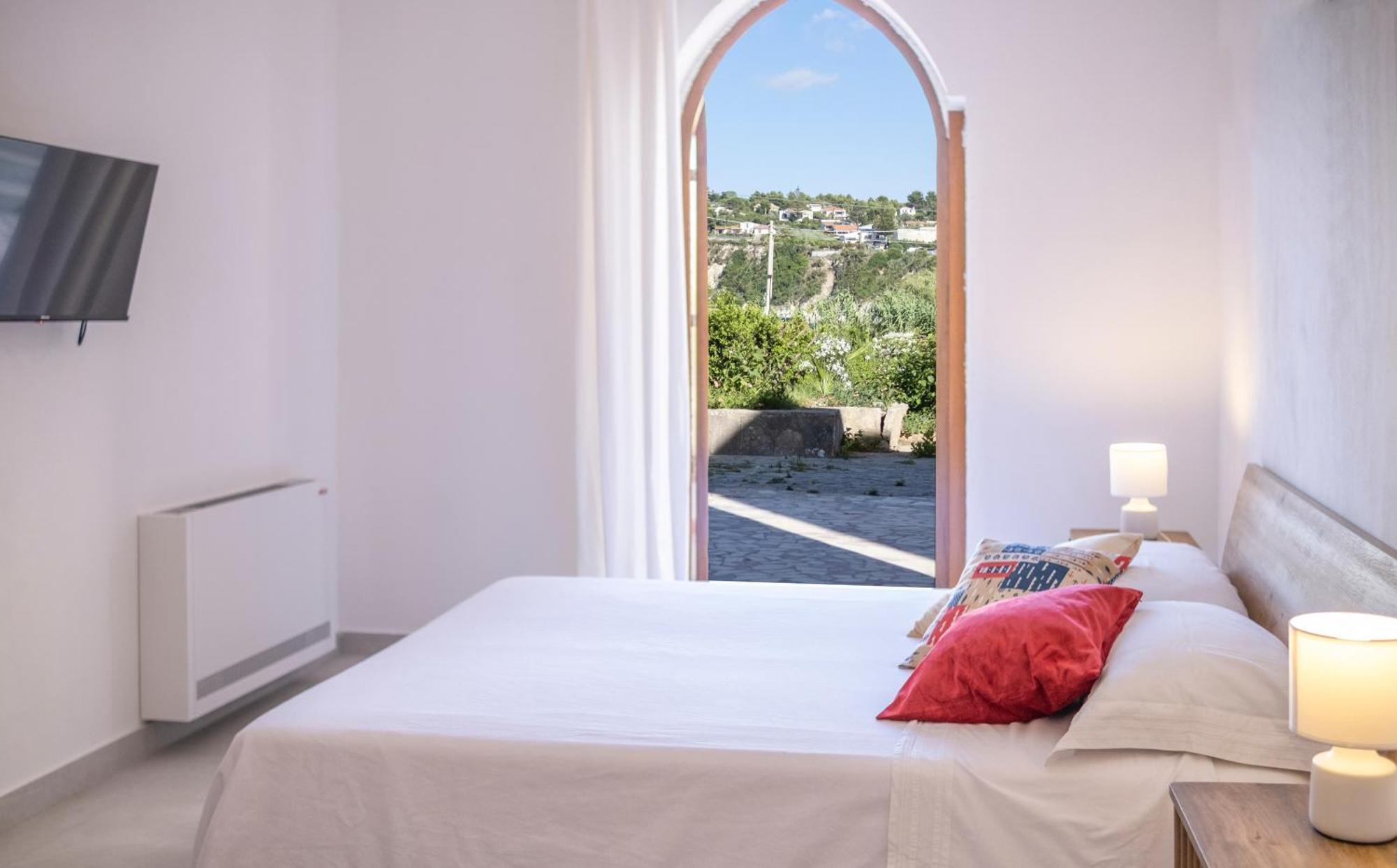 Le Tartane B&B Guidaloca Castellammare del Golfo Kültér fotó