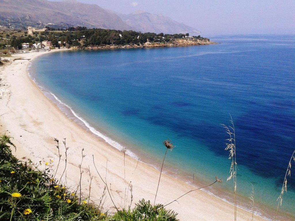 Le Tartane B&B Guidaloca Castellammare del Golfo Kültér fotó