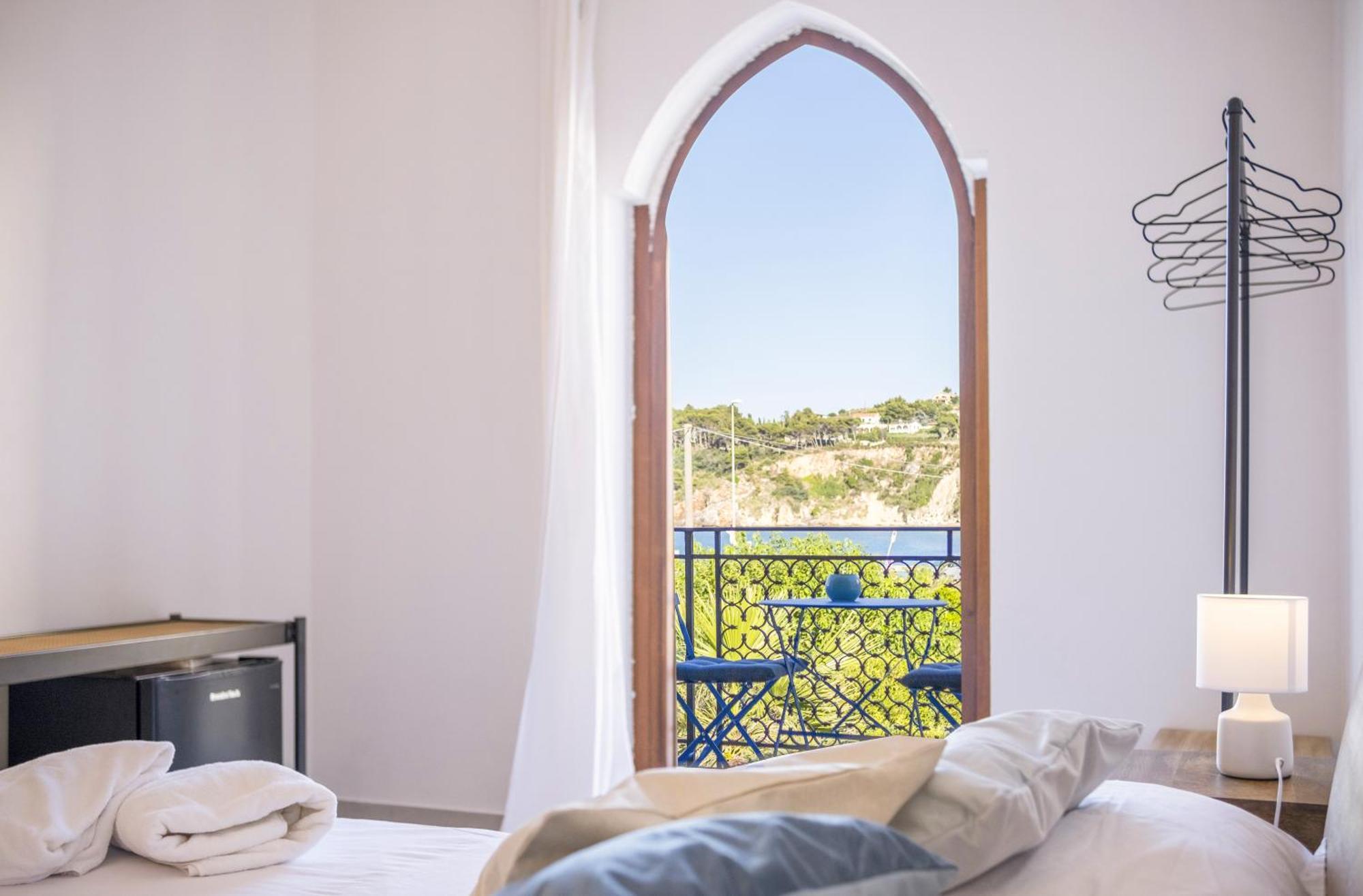 Le Tartane B&B Guidaloca Castellammare del Golfo Kültér fotó