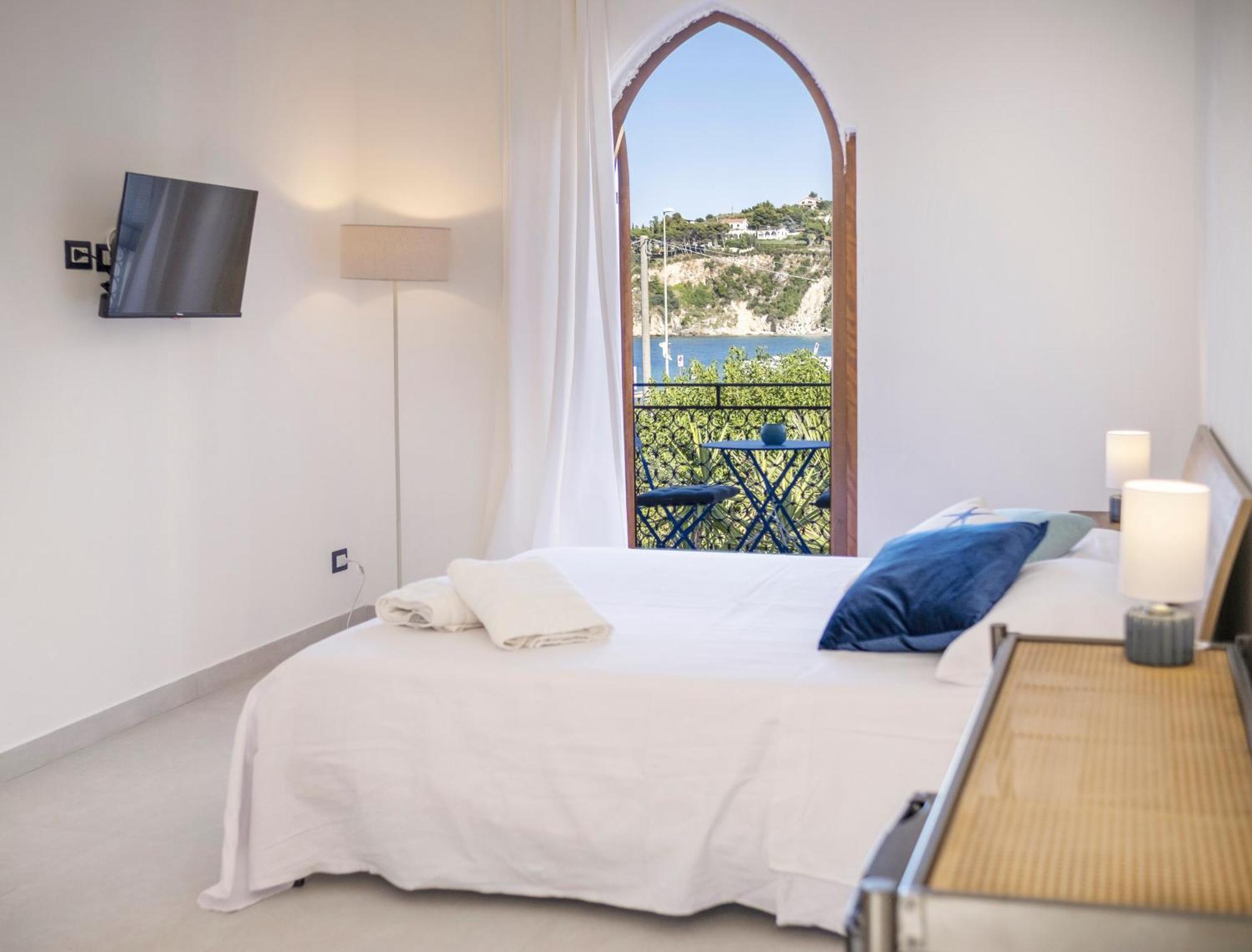 Le Tartane B&B Guidaloca Castellammare del Golfo Kültér fotó